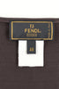 Fendi Chocolate Top WCV041224.49  Fendi 
