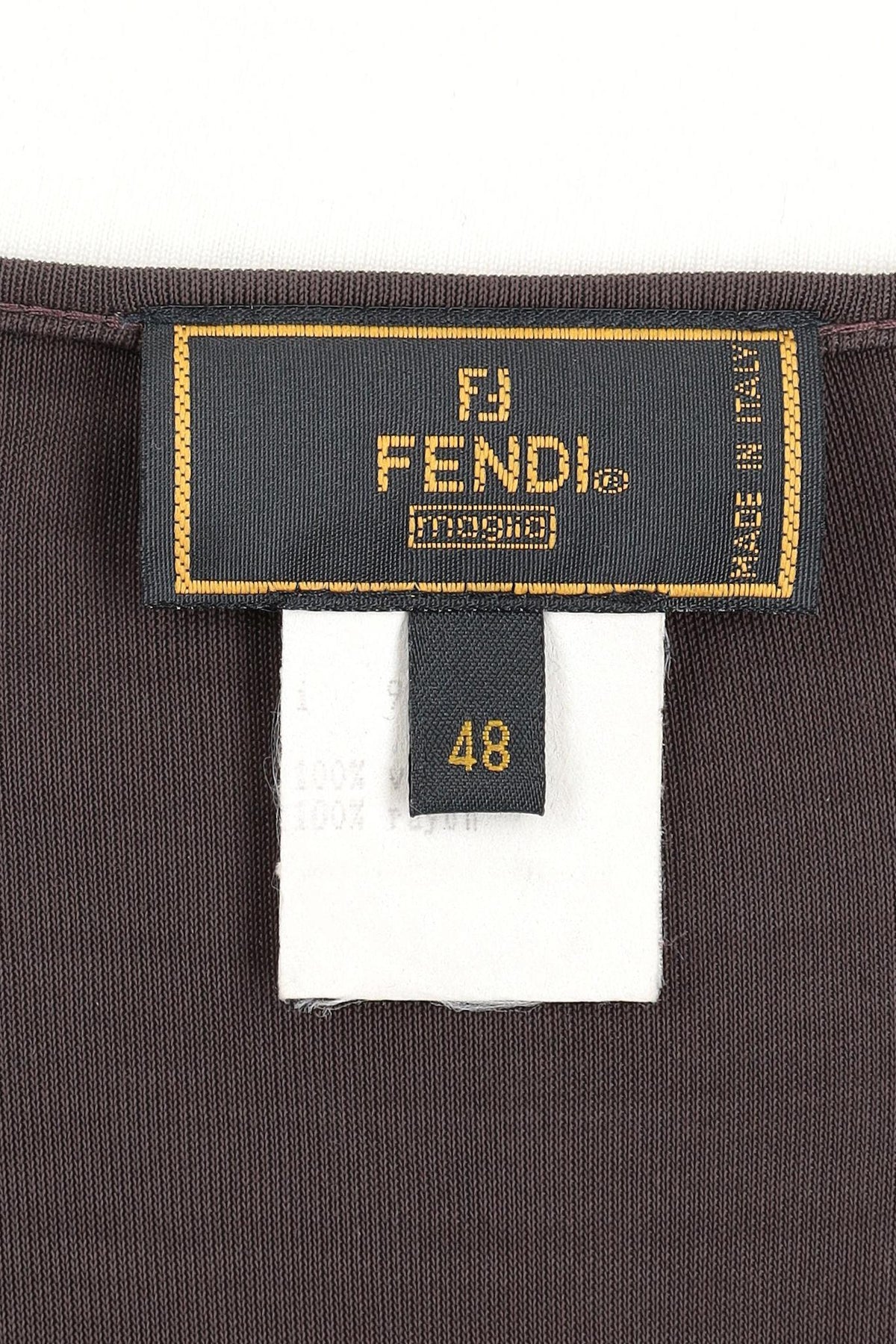 Fendi Chocolate Top WCV041224.49  Fendi 