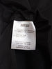 Aspesi Black Midi Dress