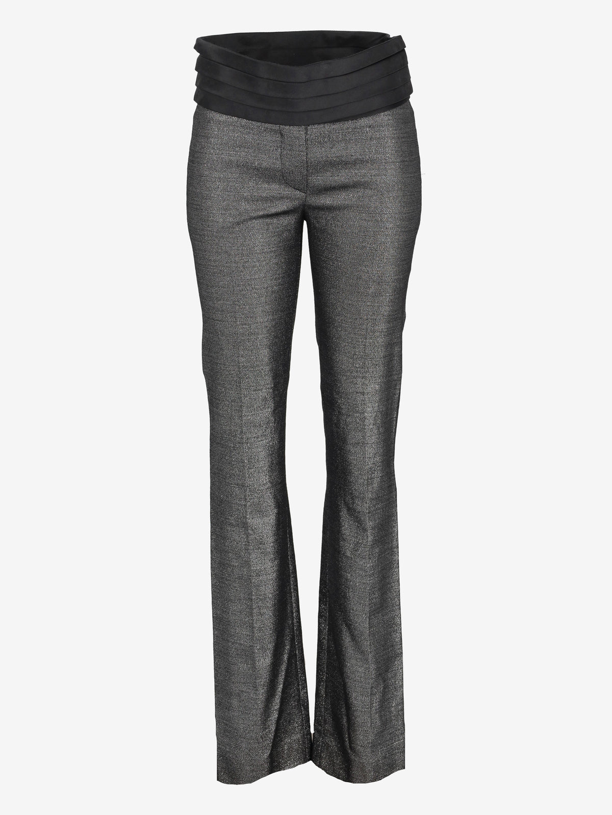 Gianfranco Ferré Straight-Leg Trousers MZ101119  Gianfranco Ferré 