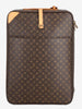 Louis Vuitton Trolley Pegasus in brown monogram leather WCV250875  Louis Vuitton 
