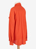 Mondrian Orange Shirt W2511.77  Mondrian 