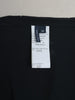 Abito midi oversize blu scuro di Jil Sander