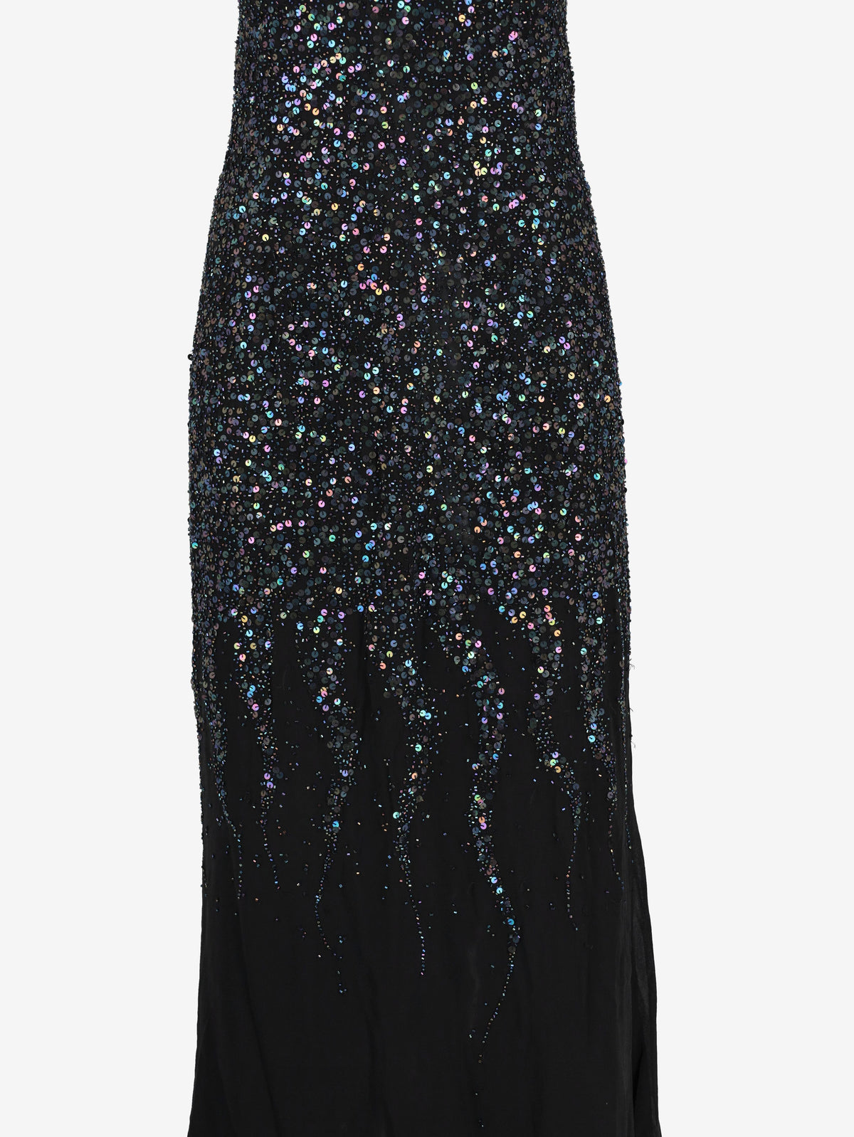 Vintage Elegant Nightgown W2511.99  Vintage 