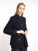 Double-breasted Scapa of Scotland 1990s blazer in blue wool 24220221  Scapa 