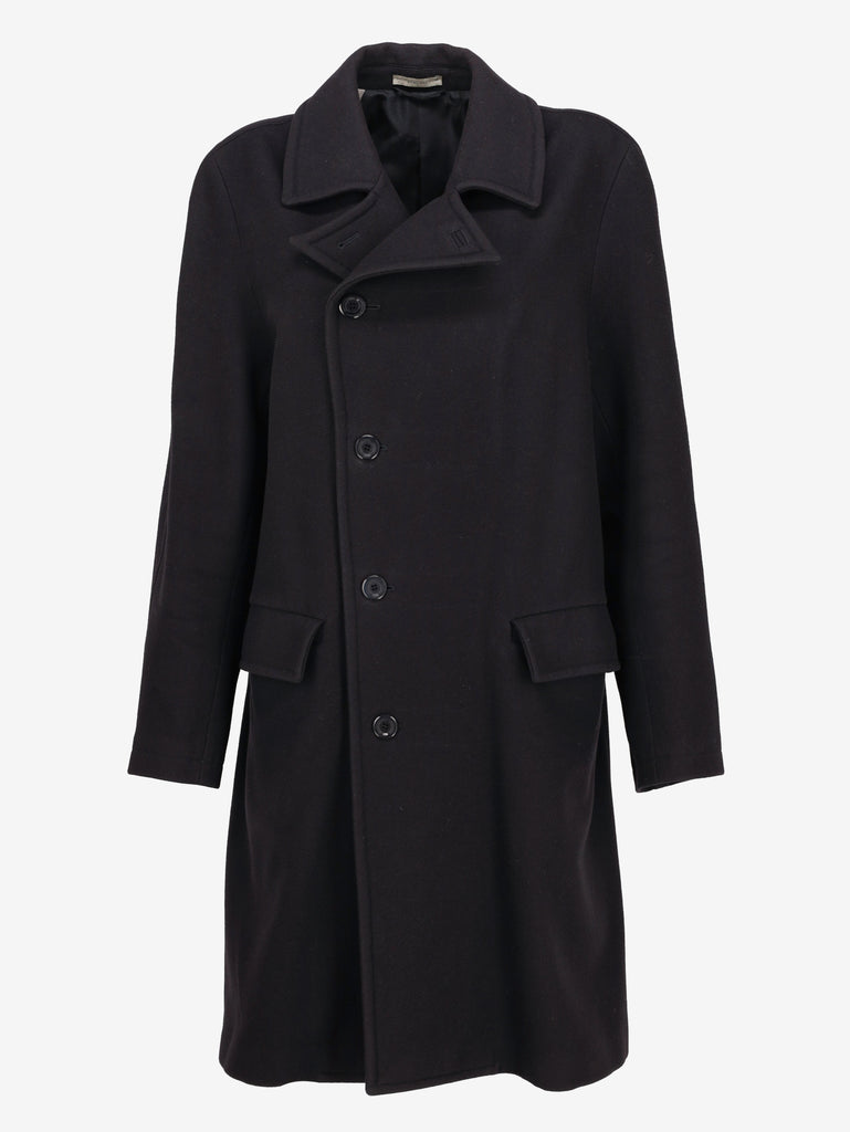 Boglioli Elegant Long Coat MU251016.2  Boglioli 