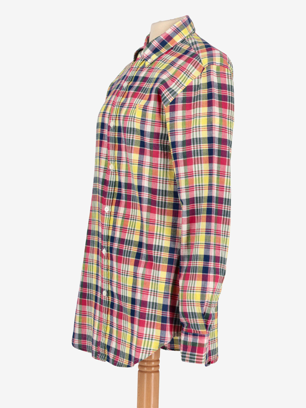 Ralph Lauren Checkered Shirt WCV241010236  Ralph Lauren 
