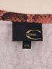 Just Cavalli Python Print Shirt W24121253.16  Just Cavalli 