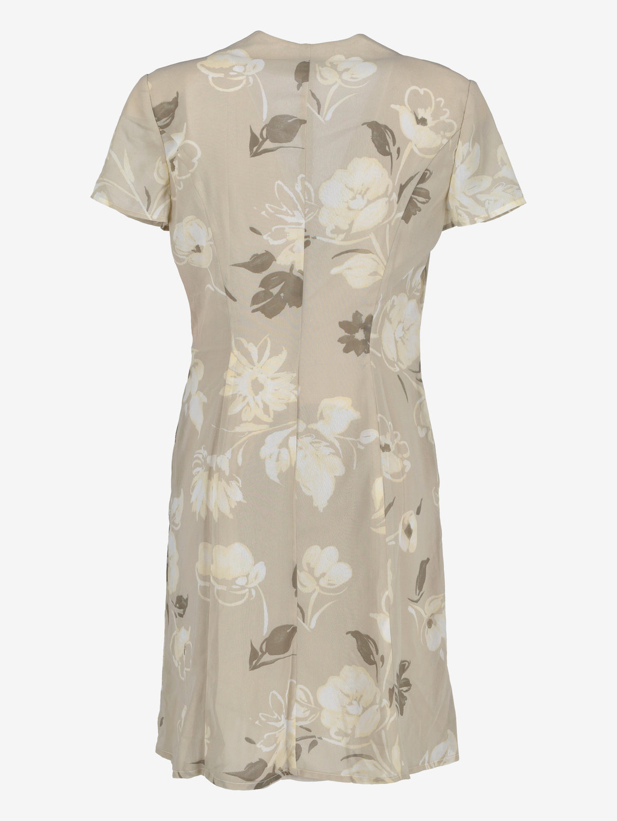 Mani by Giorgio Armani Floral Button-Front Dress MR150425.14  Mani 