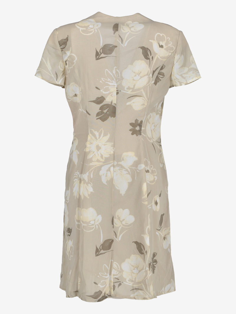 Mani by Giorgio Armani Floral Button-Front Dress MR150425.14  Mani 