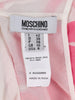 Moschino Silk Sleeveless Dress 06032025.3  Moschino 