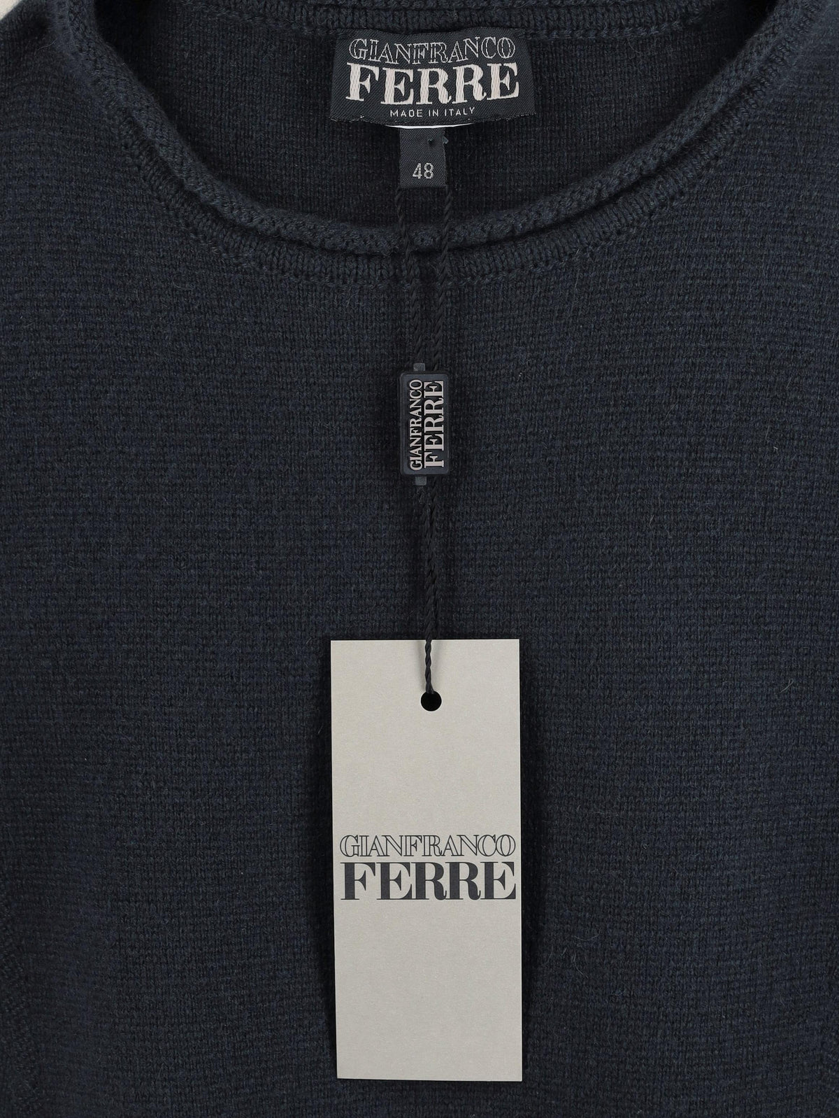 Gianfranco Ferré Knitted Sweater W2511.30  Gianfranco Ferré 