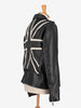 Richmond Lamb Leather Biker Jacket WCV250806  John Richmond 