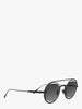 Giorgio Armani Round Sunglasses WCV161224_86  Giorgio Armani 