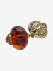Vintage Pendant Clip-on Earrings WCV041224.146  Vintage 