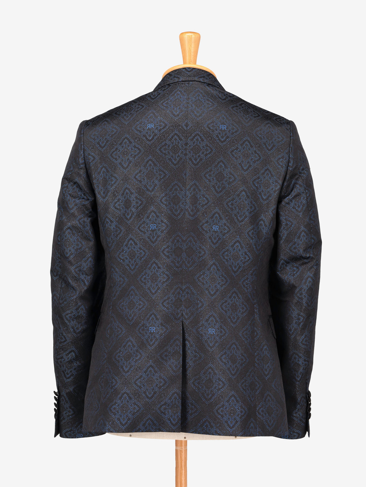 Richmond Damask Suit WCV250810  John Richmond 
