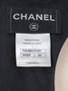Chanel Black Long Dress W031025.12  Chanel 
