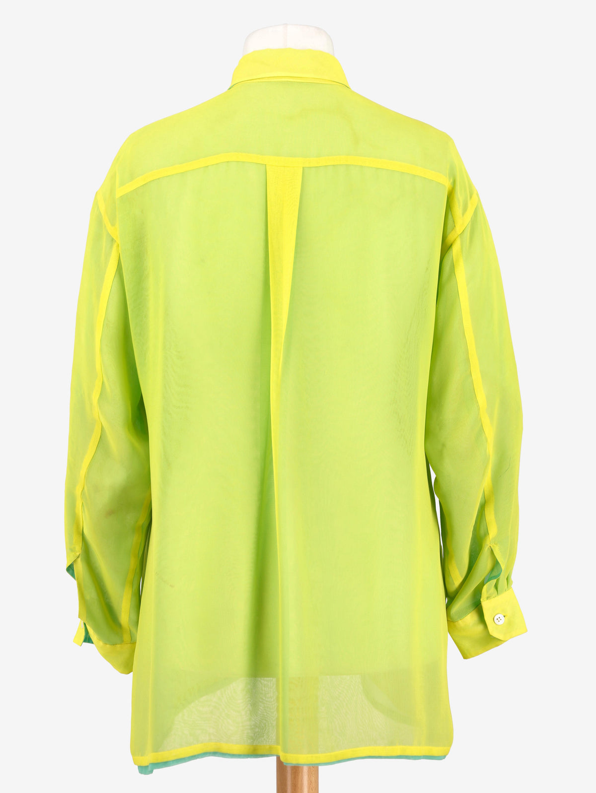 Issey Miyake Fluo Shirt DM1004395  Issey Miyake 