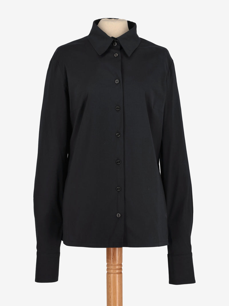 Basile Black Shirt W2511.71  Basile 