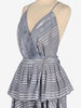 Issey Miyake Silk Dress MR110925.4  Issey Miyake 