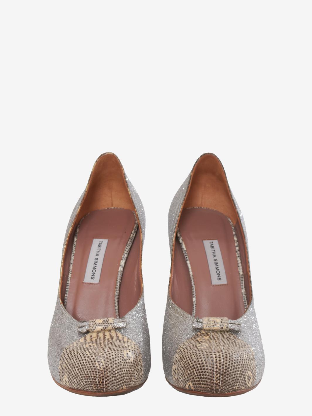 Tabitha Simmons Décolleté in pelle