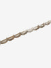 Lisner Vintage 1960s Brushed Gold-Tone Necklace W13426.139  Vintage 