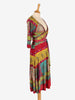 Etro Patterned Midi Dress WCV241010225  Etro 