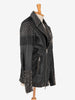 Vintage Studded Leather Jacket WCV250822.04  Vintage 