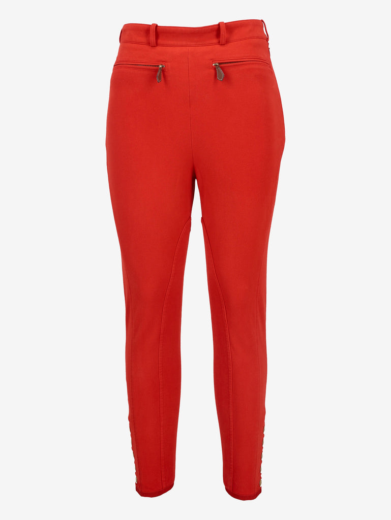 Hermès Red Riding Trousers MR200625.49  Hermes 