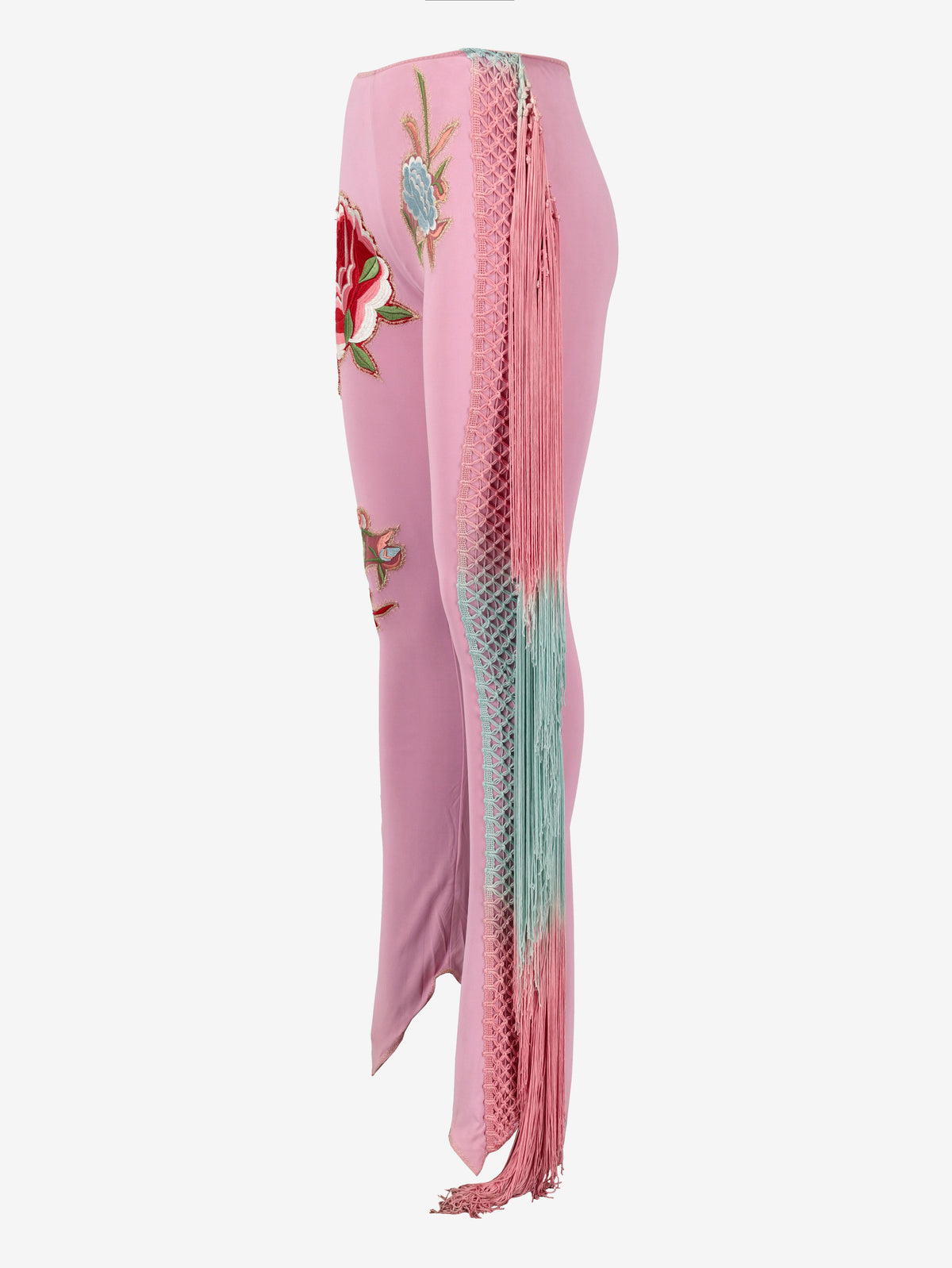 Voyage Invest In The Original Fringed Pants