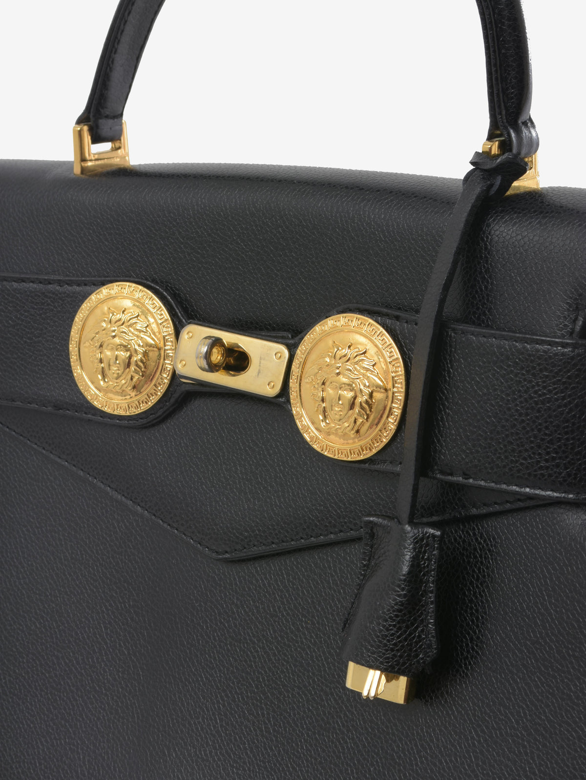 Borsa a mano Medusa di Gianni Versace