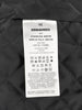 Dsquared2 Calf Leather Biker Jacket with Ribbed Hem CVM26.23.28  Dsquared² 