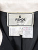 Fendi Black and White Shirt W2511.118.30  Fendi 
