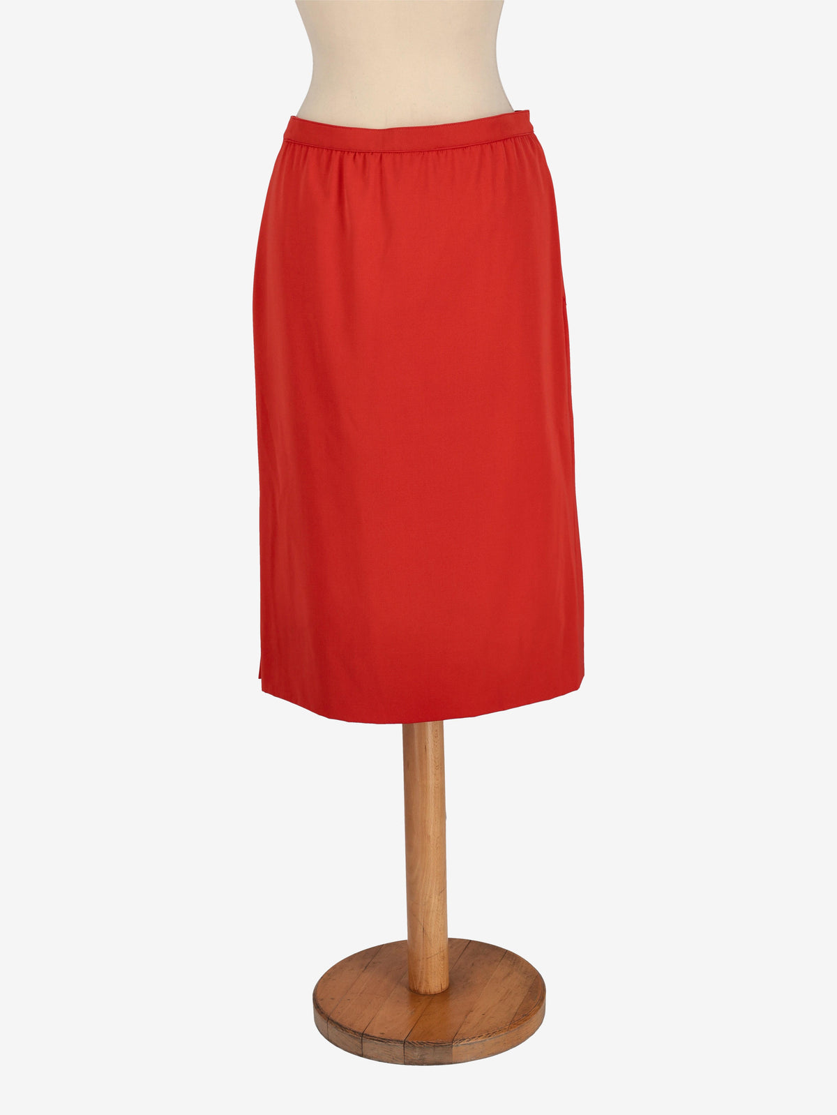 Valentino Red Skirt B1602899  Valentino 