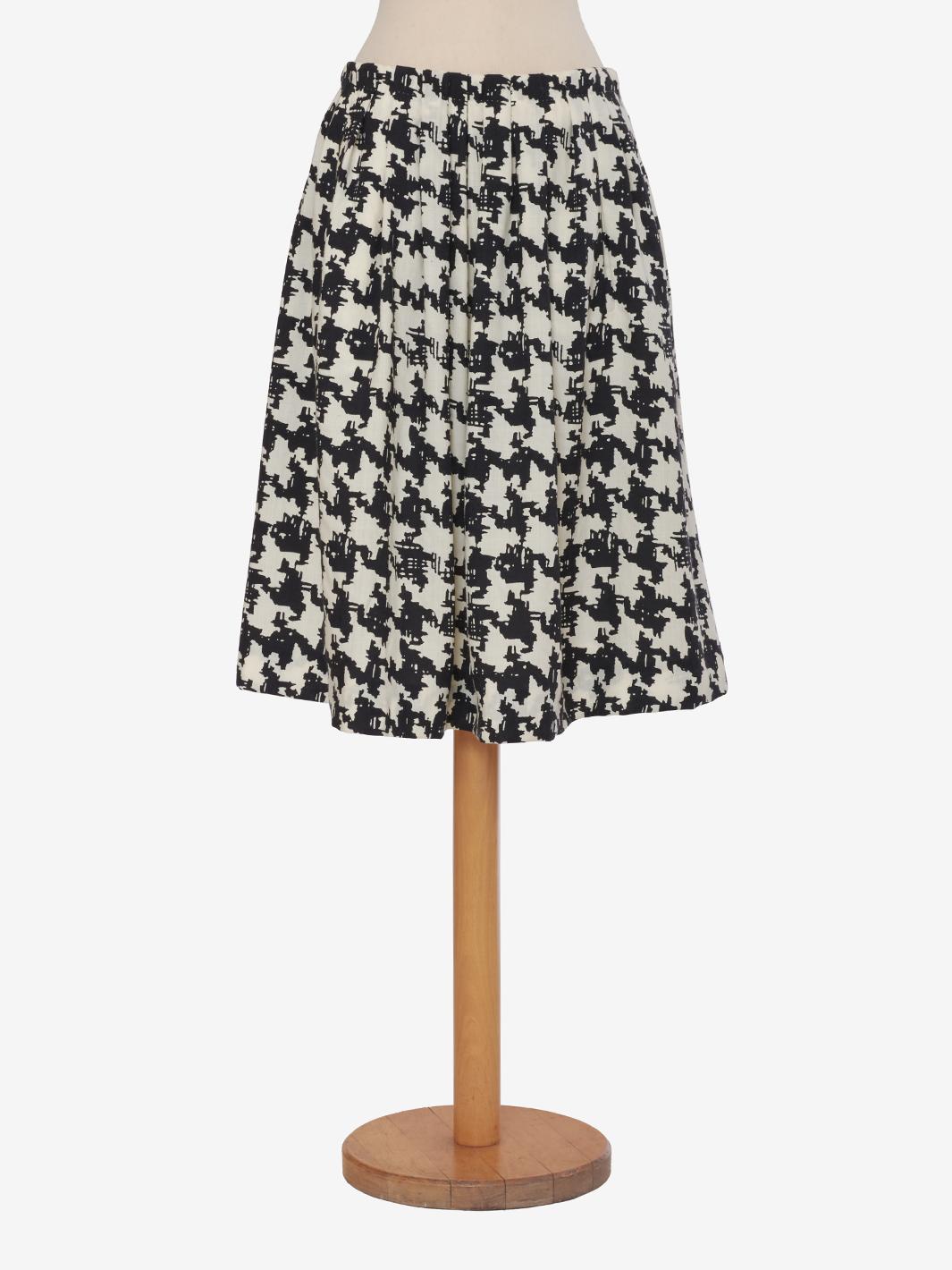 Moschino Full Skirt CVM23.17.11  Moschino 