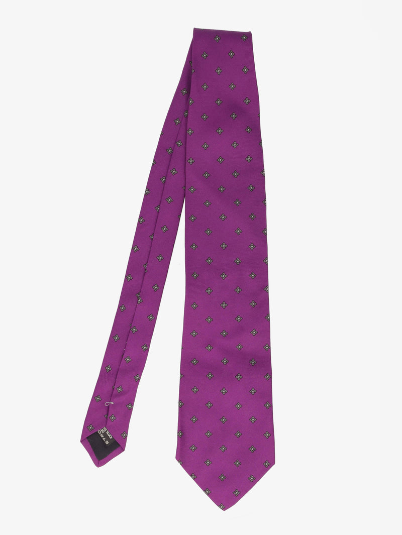 Etro Purple Tie W16062025.13  Etro 