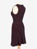 Dior Wool Melange Dress W031025.1  Christian Dior 