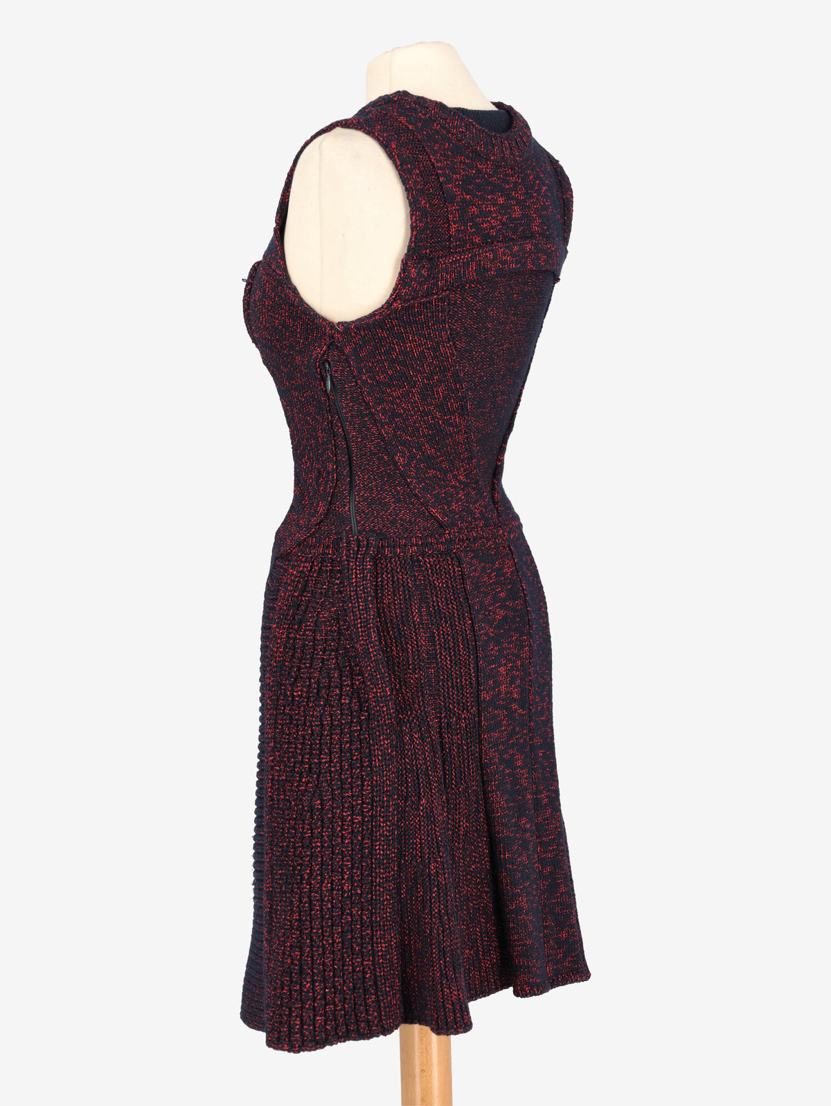 Dior Wool Melange Dress W031025.1  Christian Dior 