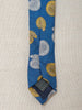 Fornasetti Silk Tie with Heart Print W23092202  Fornasetti 