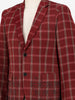 Richmond Checked Blazer WCV250809.04  John Richmond 