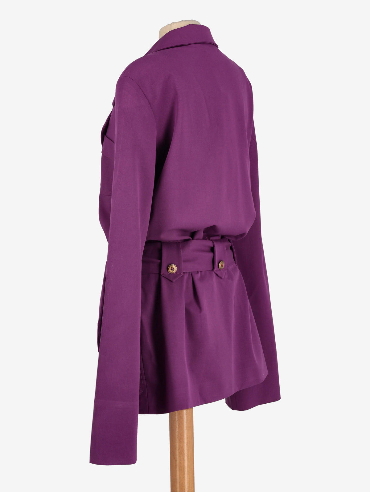 Ungaro Fuchsia Violet Jacket W2511.116.04  Ungaro 