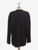 Alaïa 蝙蝠袖羊毛毛衣 - 80 年代风格<br>