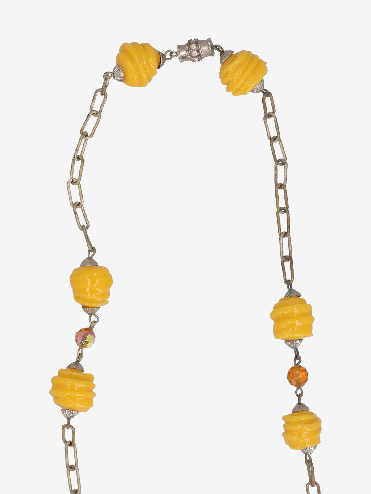 Ungaro 1980s Necklace W22011210  Ungaro 