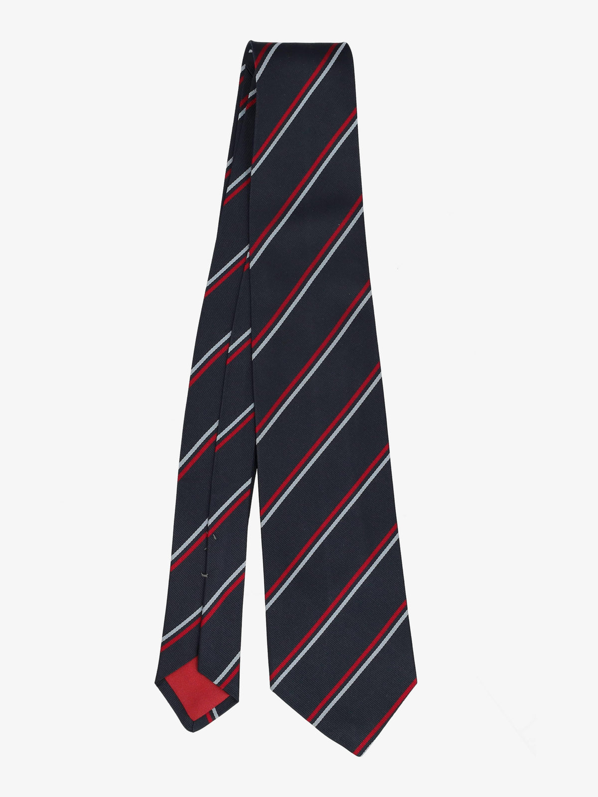 Vintage Striped Tie