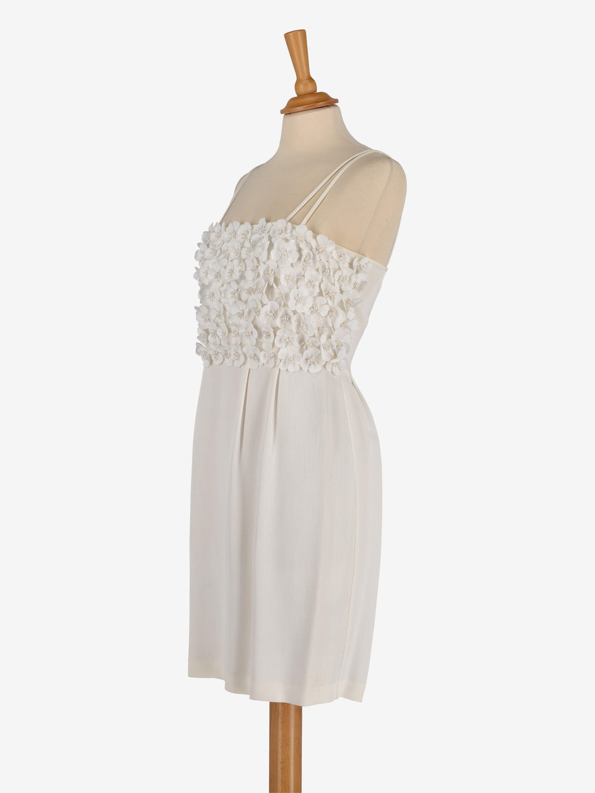 La Perla Flowered Dress WCV24AP8  La Perla 