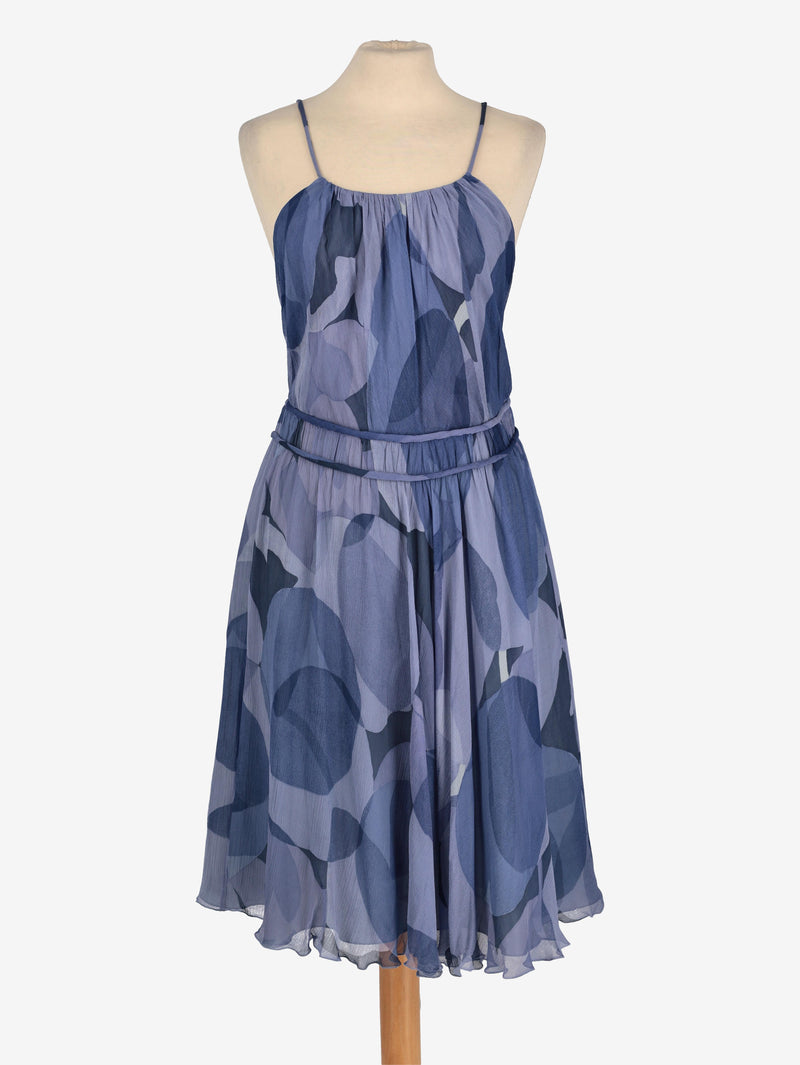 Moschino Blue Sundress MR290325.34  Moschino 