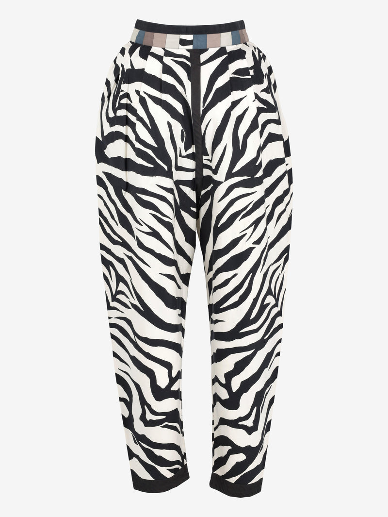 Versace Baloon Trousers W261203.4  Versace 