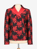 Moschino Double-Breasted Blazer Jacket CVM20,50.31  Moschino 