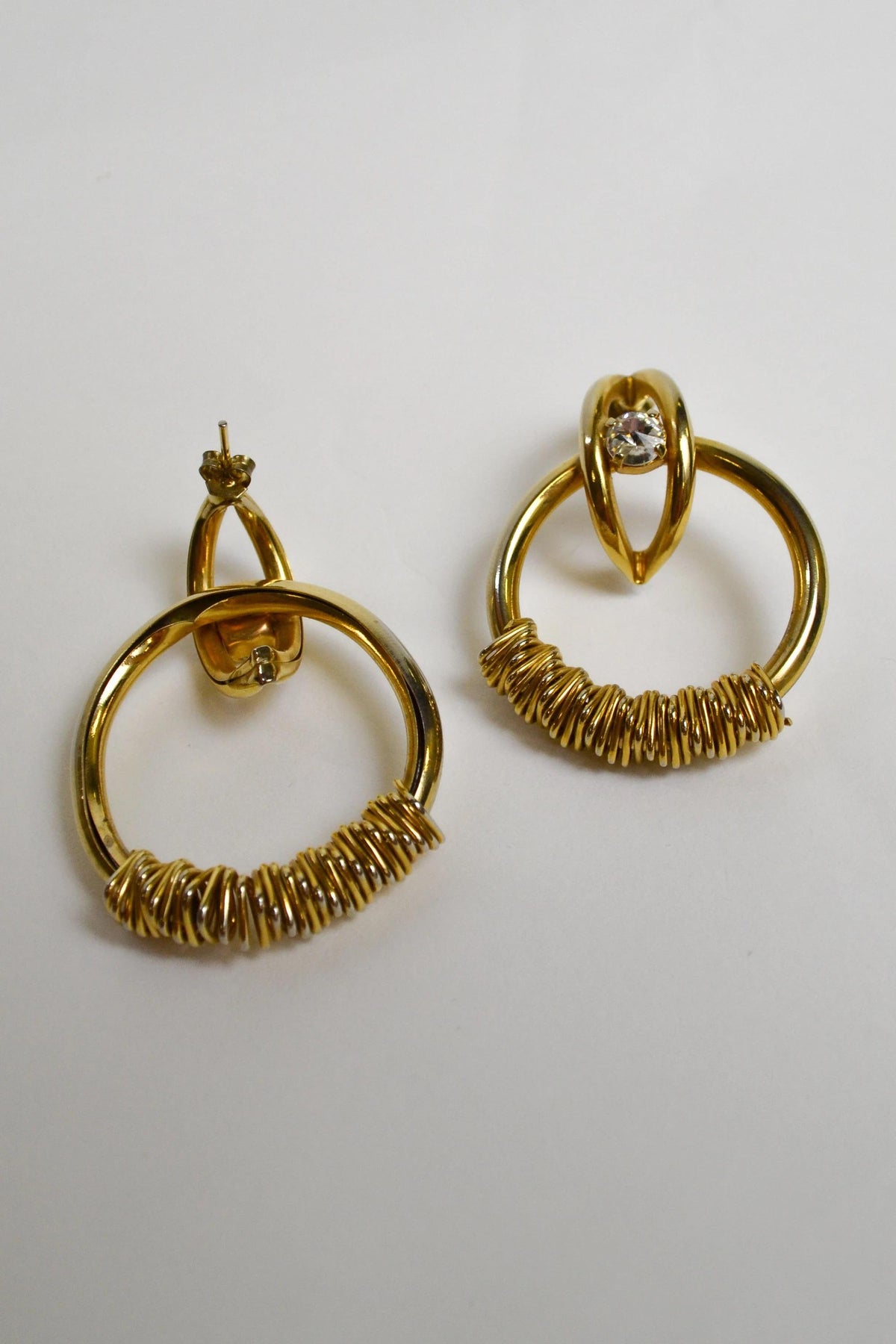Correani Hoop Earrings W2204069  Correani 