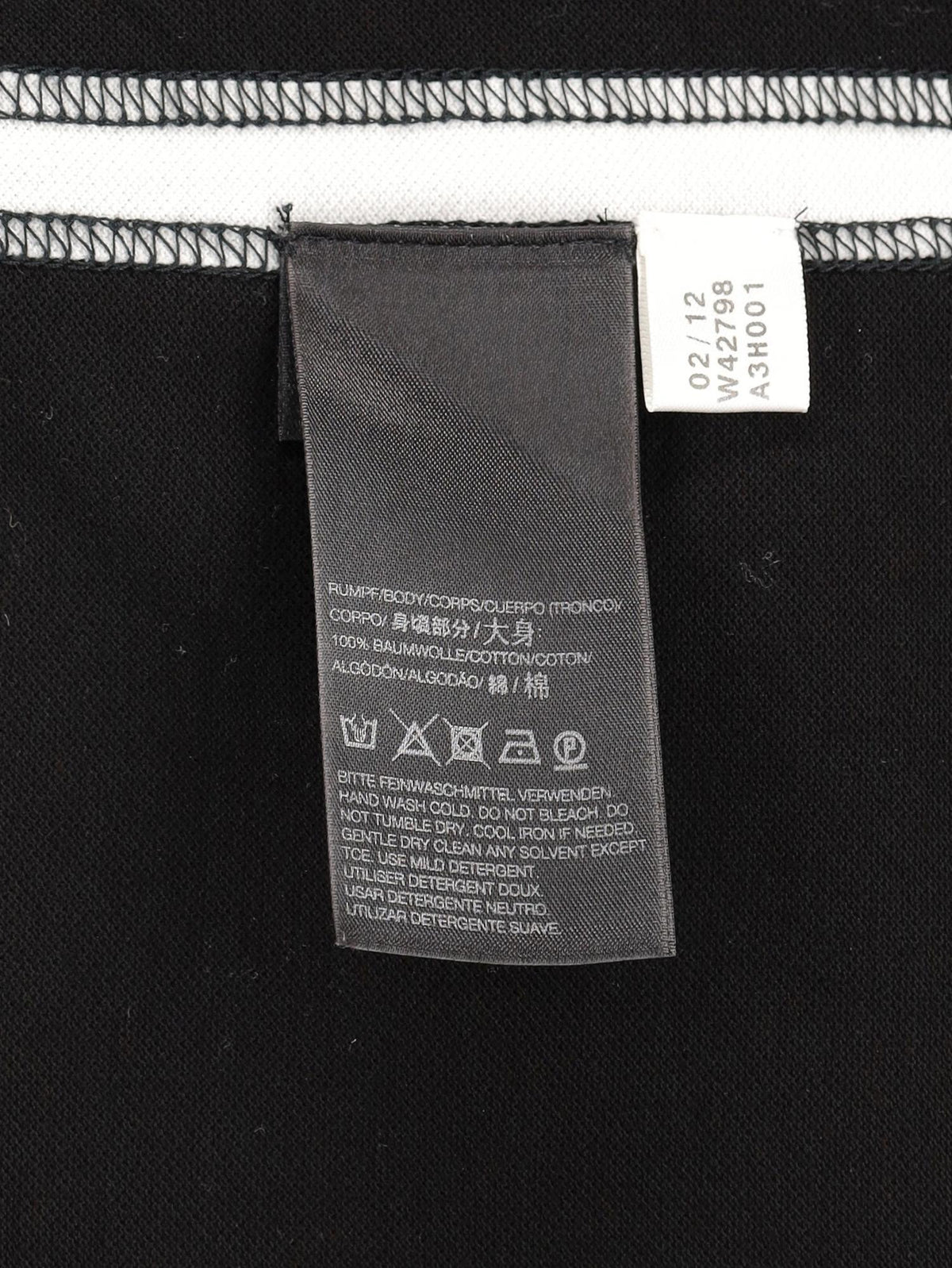 Blazer in cotone Y3
